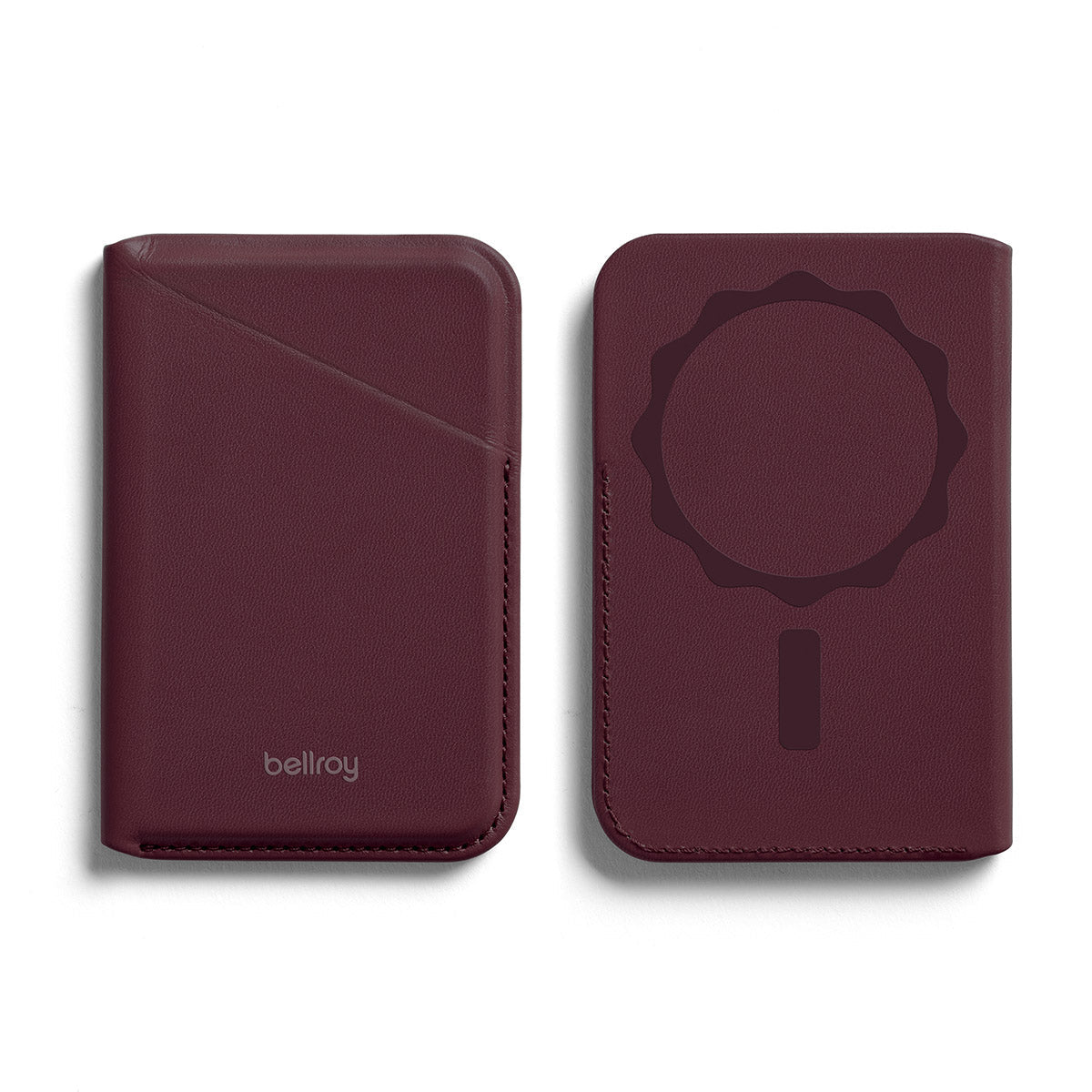 Bellroy Bellroy Mag Wallet in Fig - Getoutside Shoes