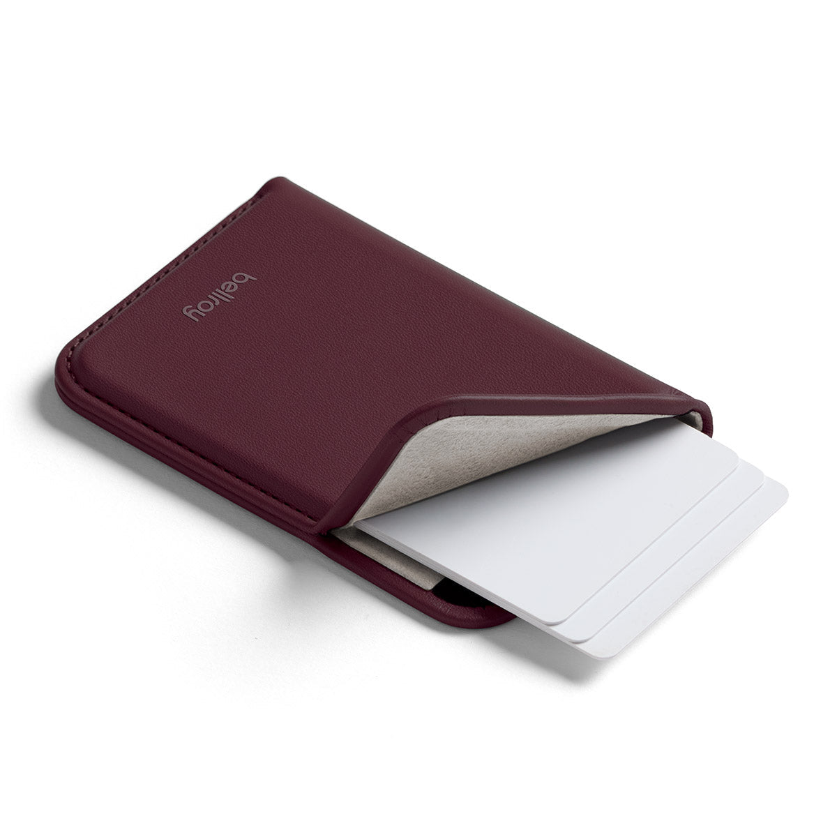 Bellroy Bellroy Mag Wallet in Fig - Getoutside Shoes