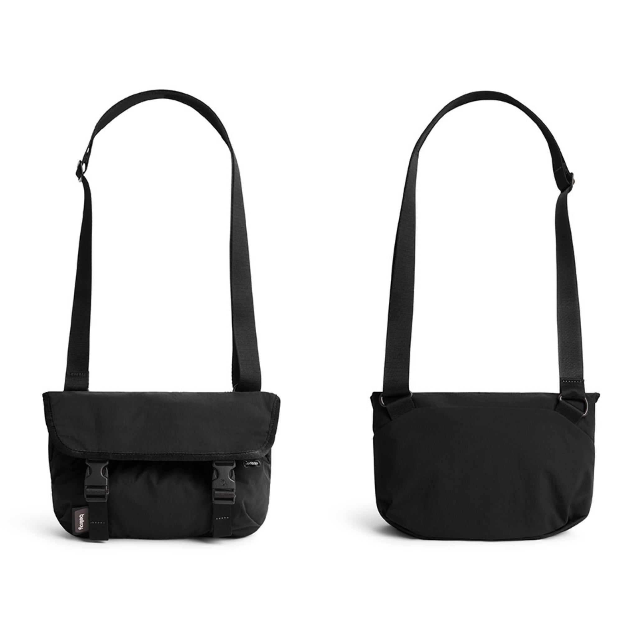 Bellroy Cinch Mini Messenger in Black