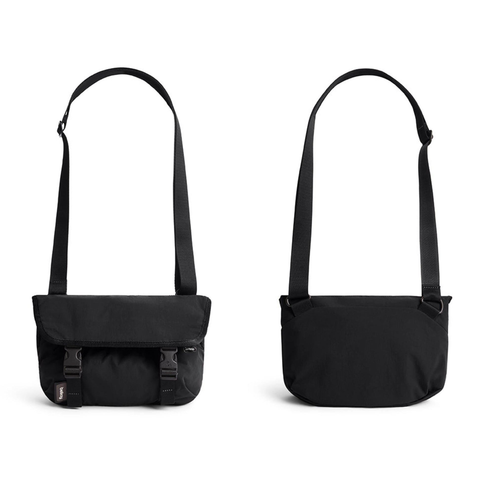 Bellroy Cinch Mini Messenger in Black