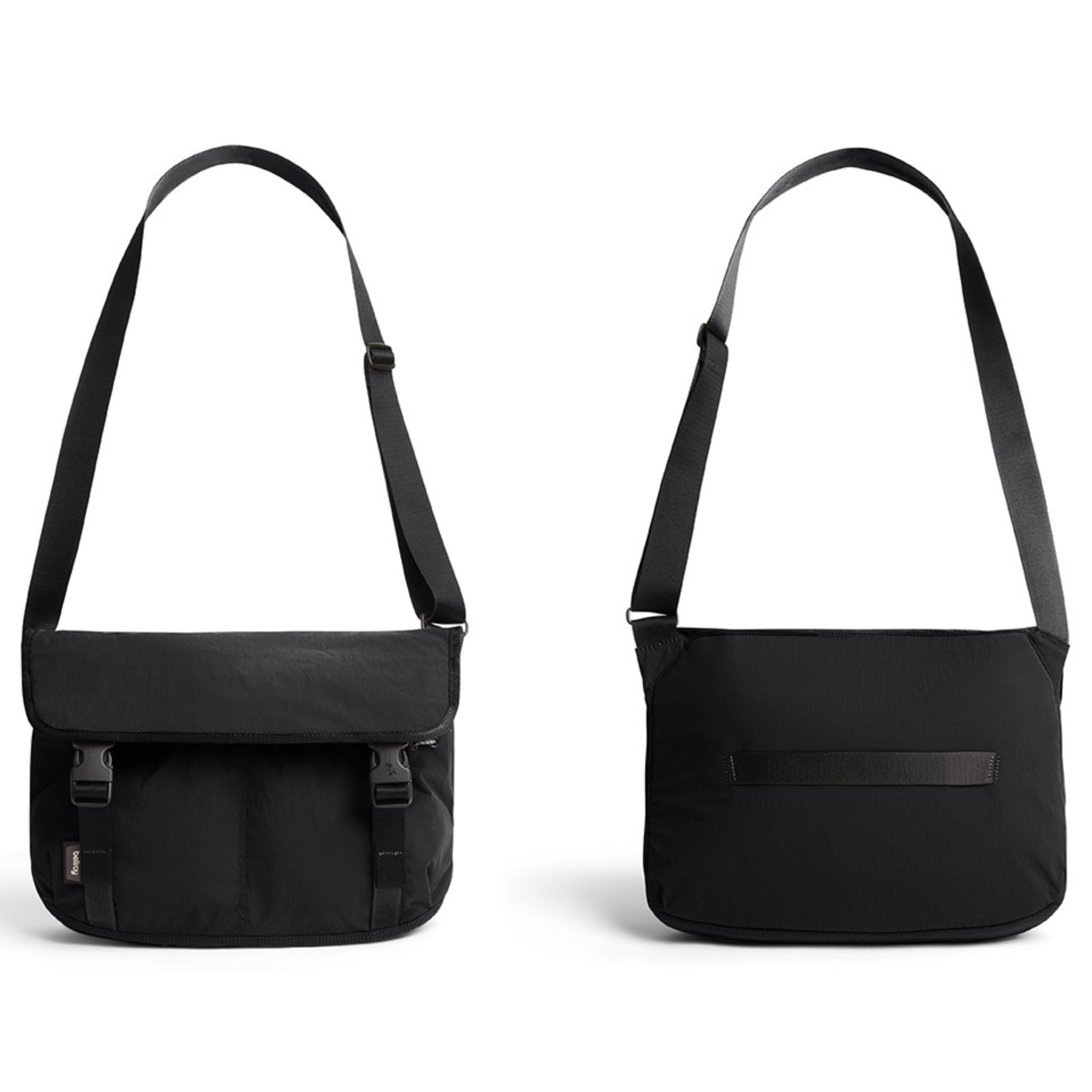 Bellroy Cinch Messenger in Black