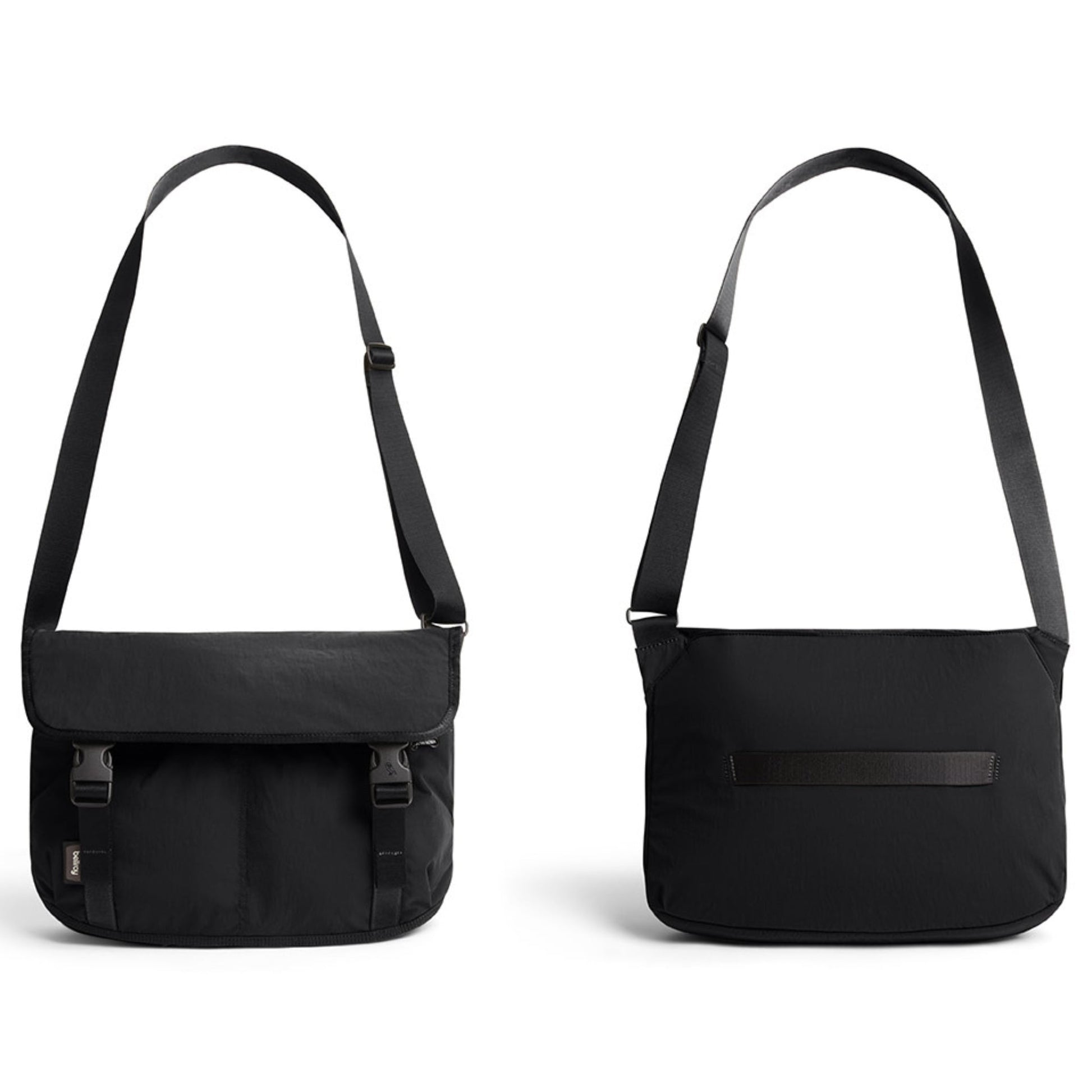 Bellroy Cinch Messenger in Black