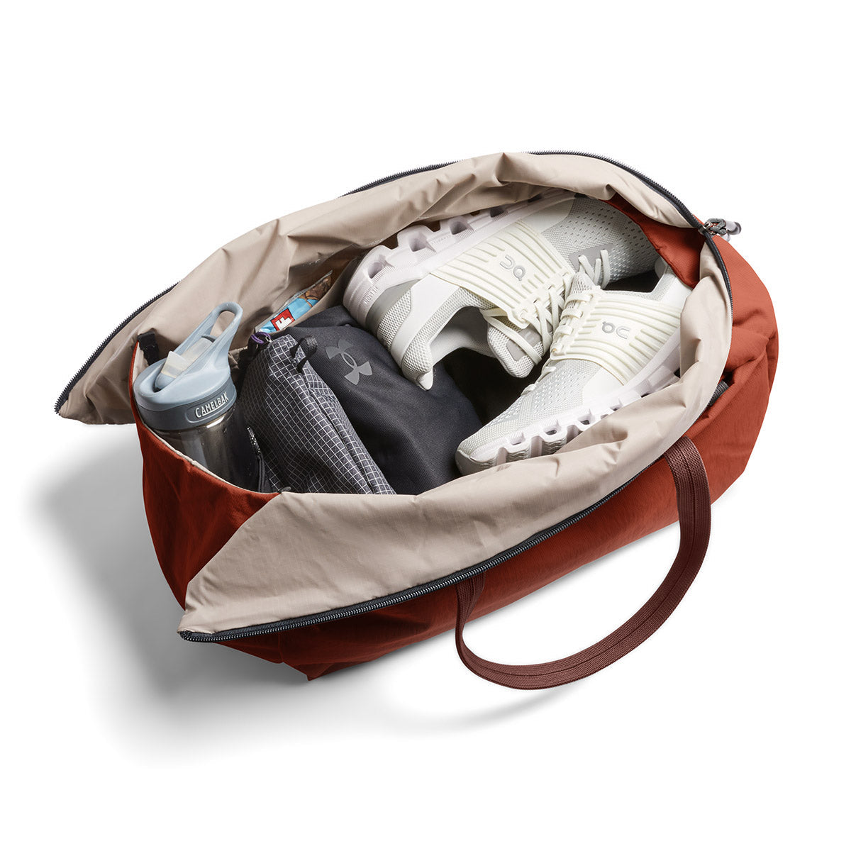 Bellroy Lite Duffel 30L in Clay