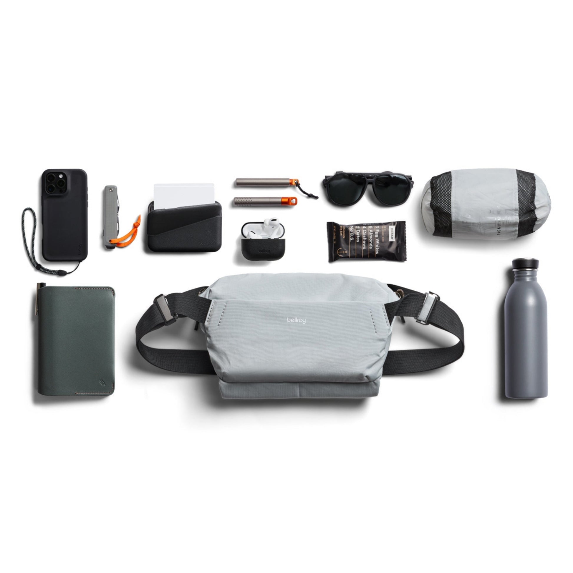 Bellroy Venture Sling 6L in Fog