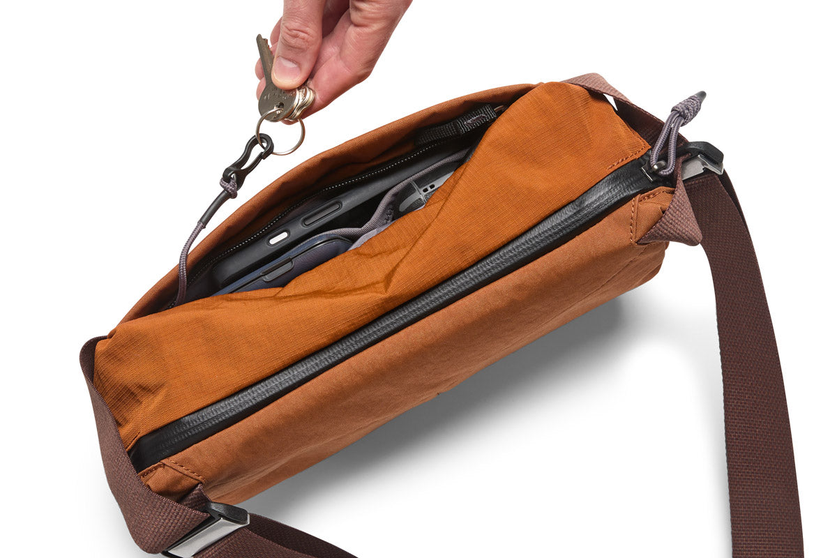 Bellroy Venture Sling 6L (crossbody tas Bellroy Venture Sling 6L (crossbody tas