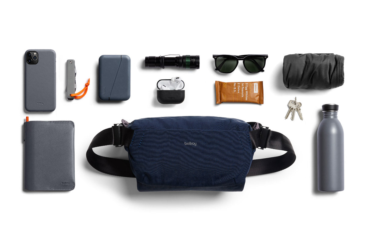 Bellroy Venture Sling 9L in Nightsky