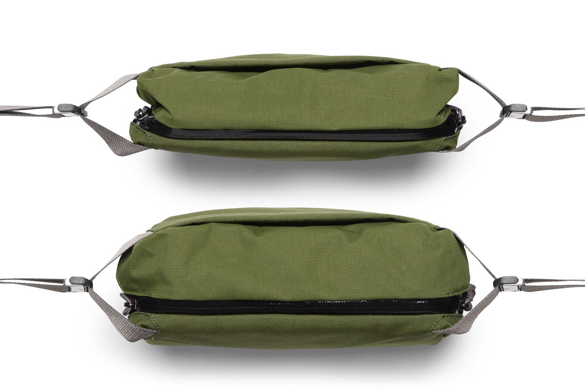 Bellroy Venture Sling 6L in Ranger Green