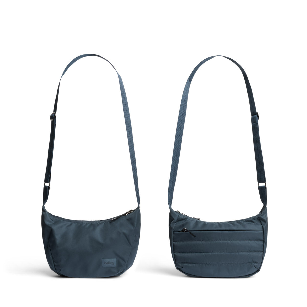 Bellroy Laneway Crescent Bag 2.5L in Bluesteel