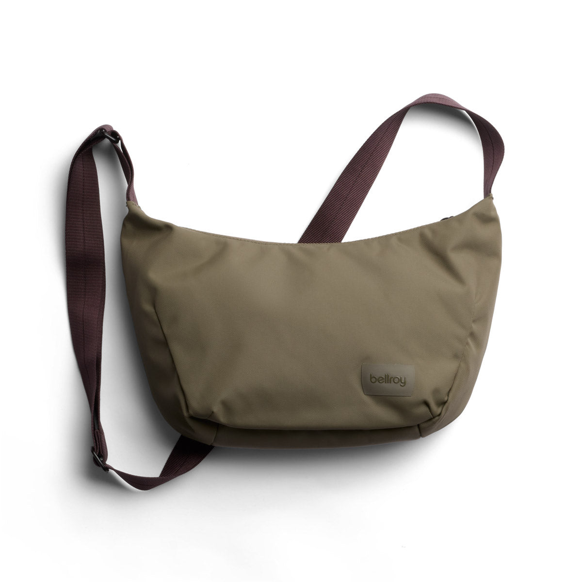 Bellroy Laneway Crescent Bag 2.5L in Seakelp