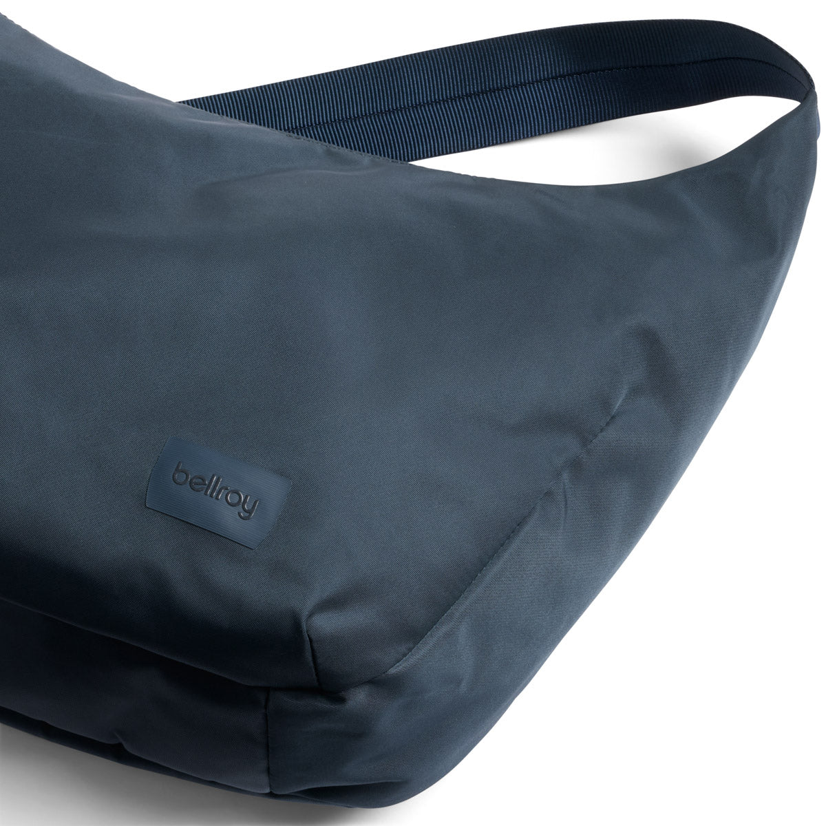 Bellroy Laneway Crescent Bag 7L in Bluesteel