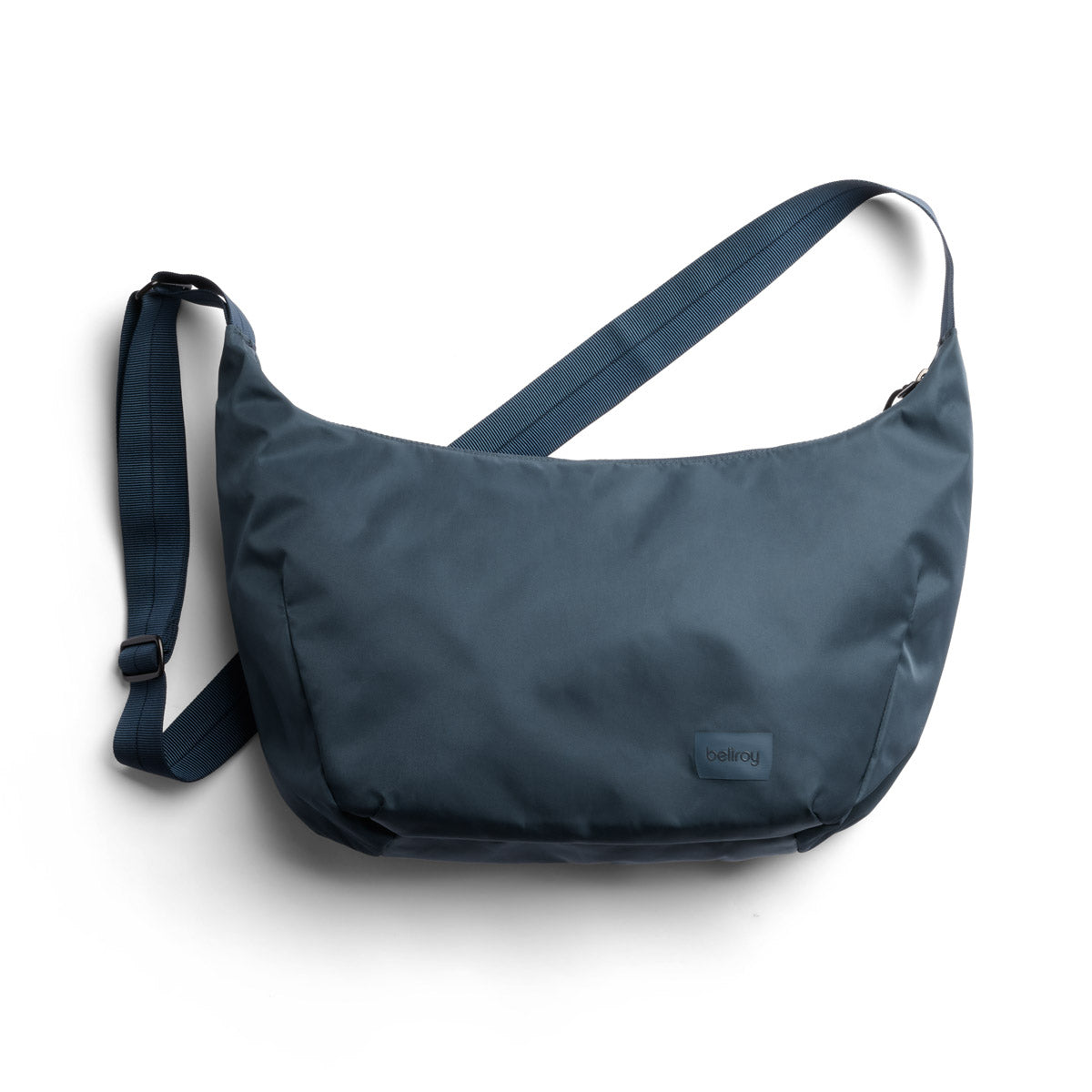 Bellroy Laneway Crescent Bag 7L in Bluesteel