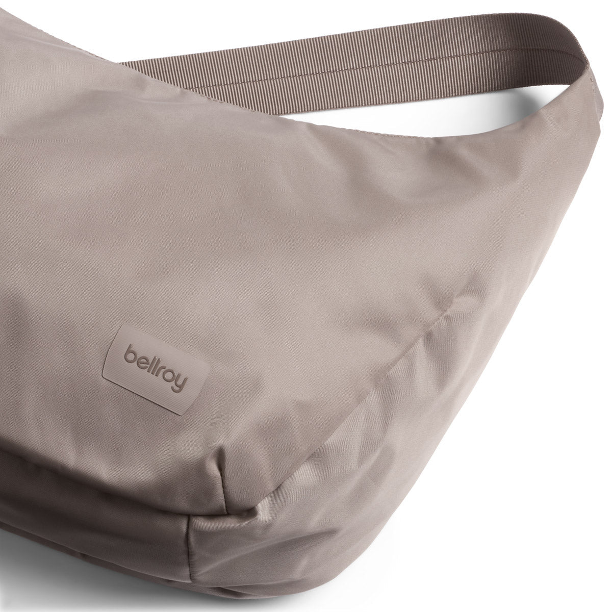 Bellroy Laneway Crescent Bag 7L in Fawn