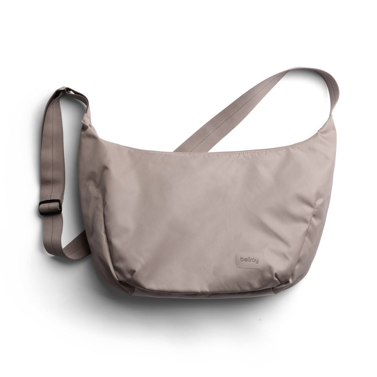 Bellroy Laneway Crescent Bag 7L in Fawn