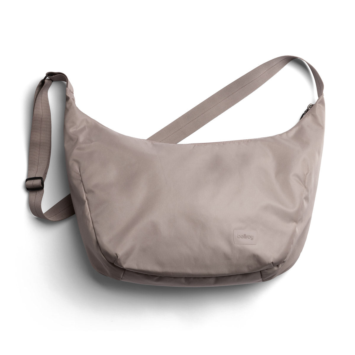 Bellroy Laneway Crescent Bag 12L in Fawn