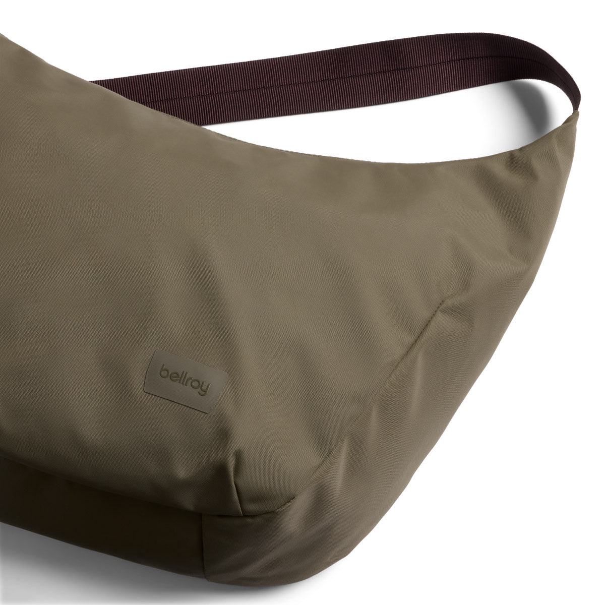 Bellroy Laneway Crescent Bag 12L in Seakelp