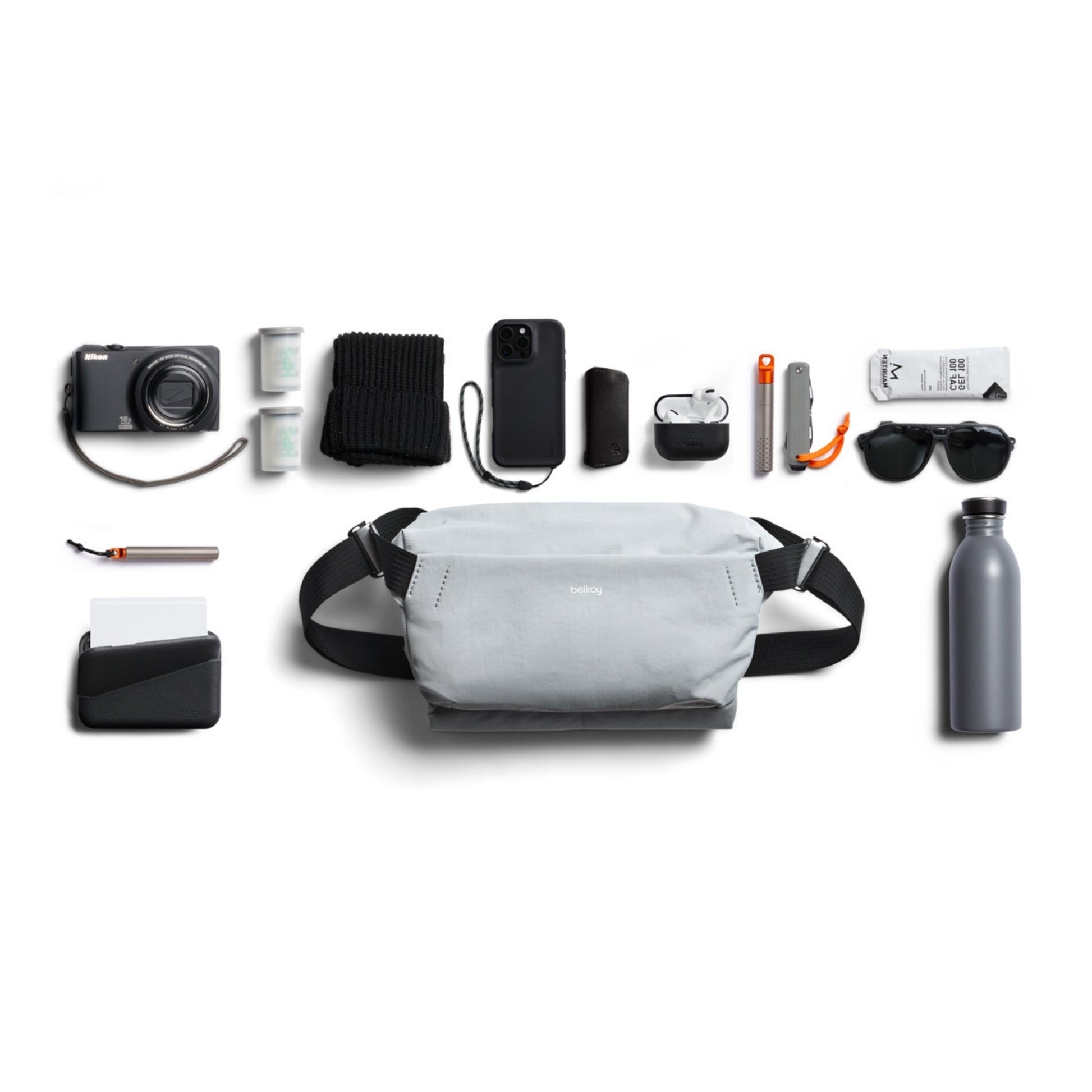Bellroy Venture Sling 9L in Fog