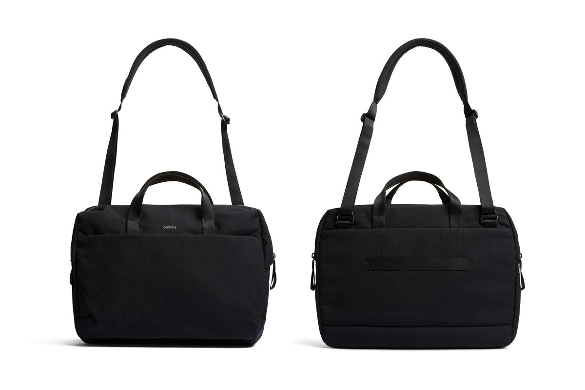 Bellroy Tech Briefcase in Black