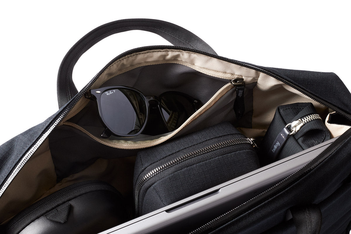 Bellroy Tech Briefcase in Black