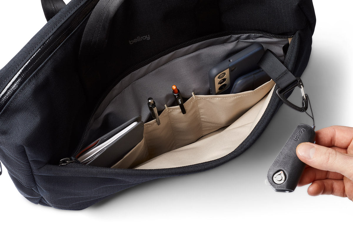 Bellroy Tech Briefcase in Black