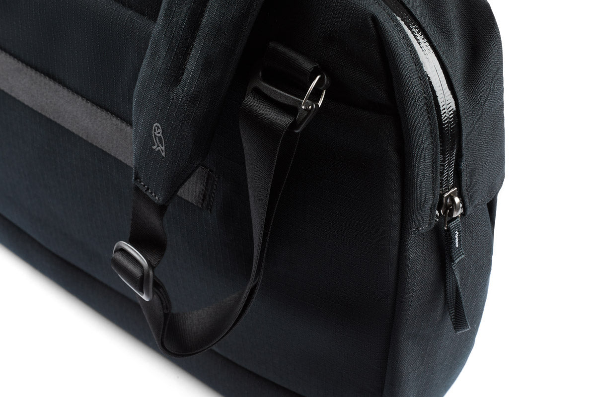Bellroy Tech Briefcase in Black