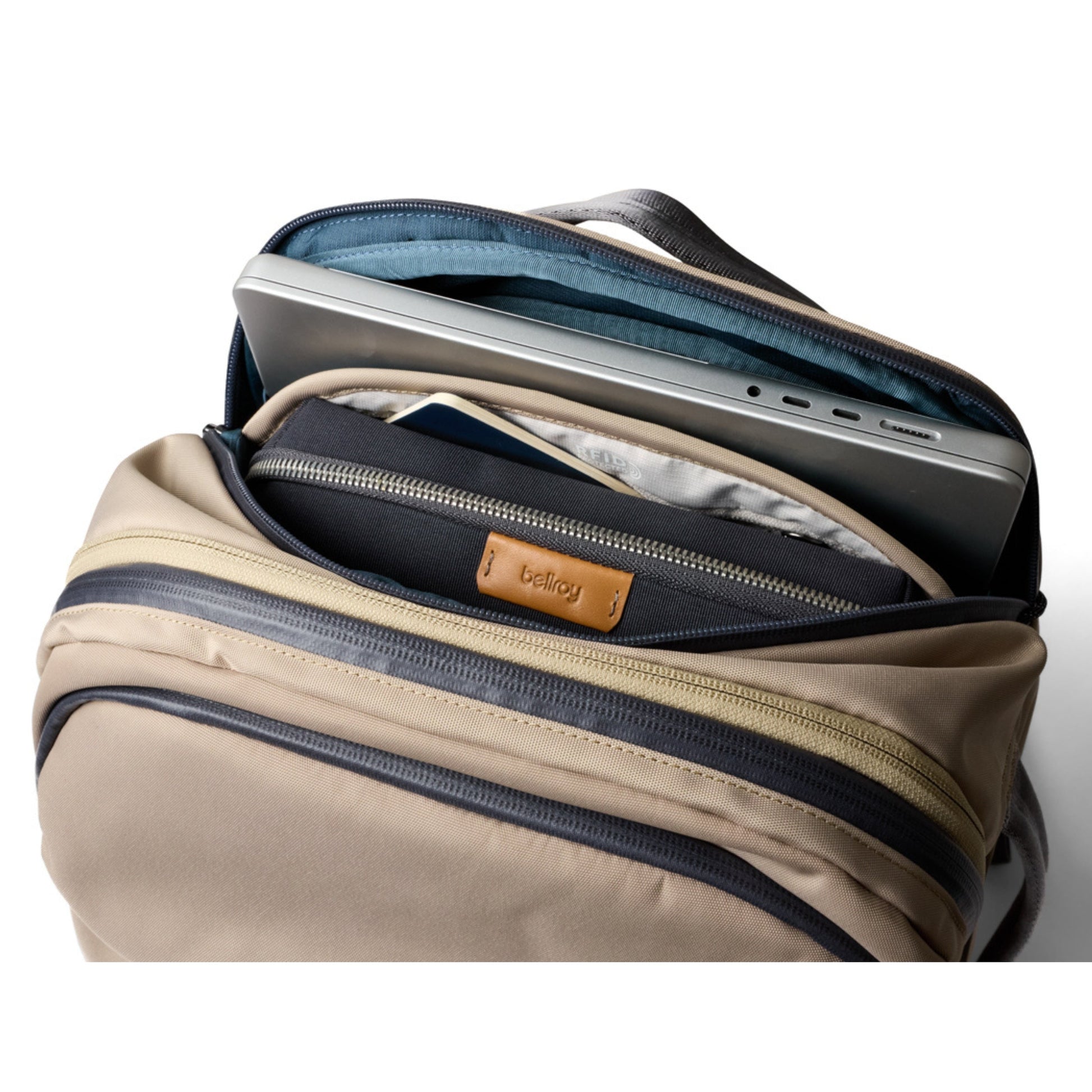 Bellroy Transit Travel Pack Pro in Stone