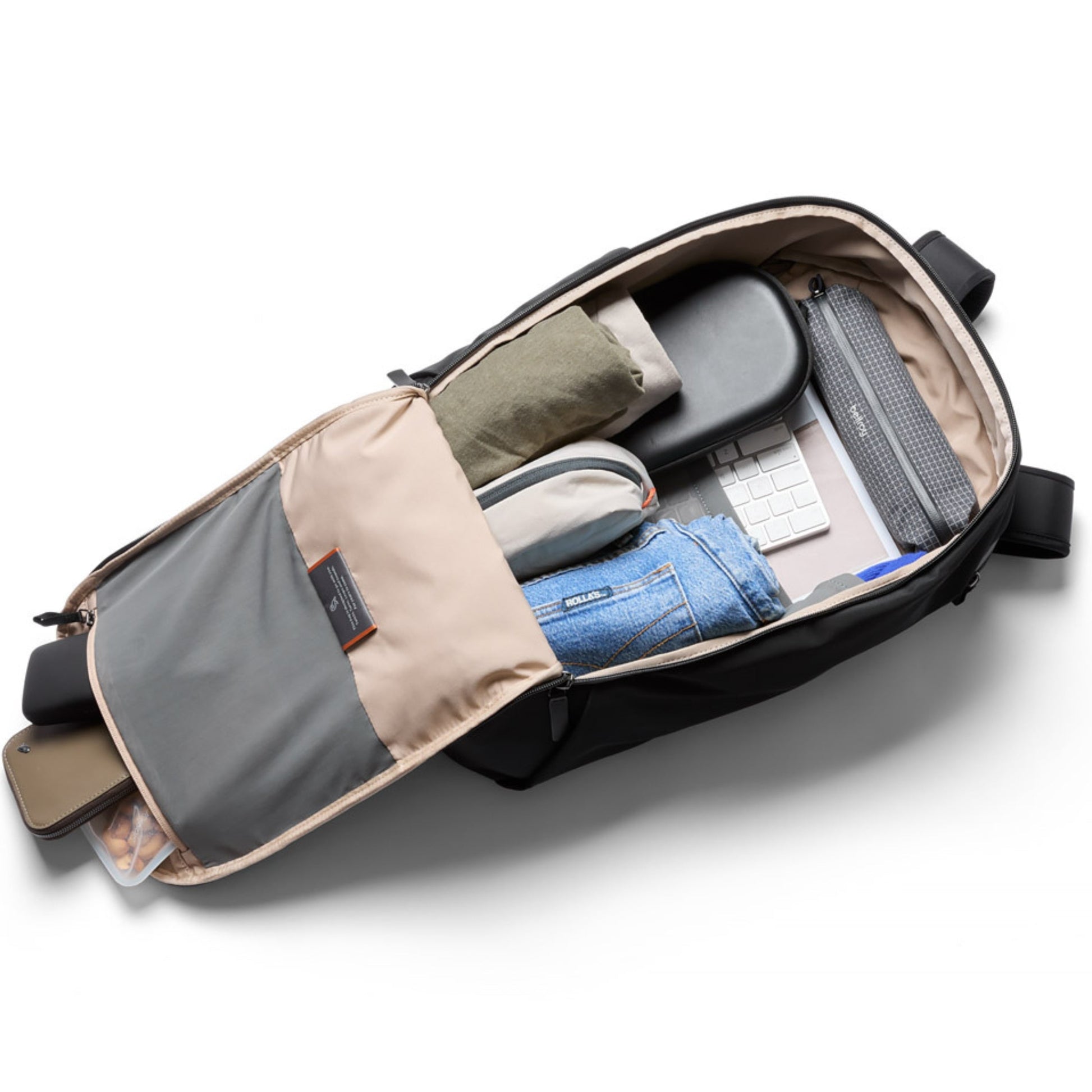 Bellroy Transit Workpack 26L in Black