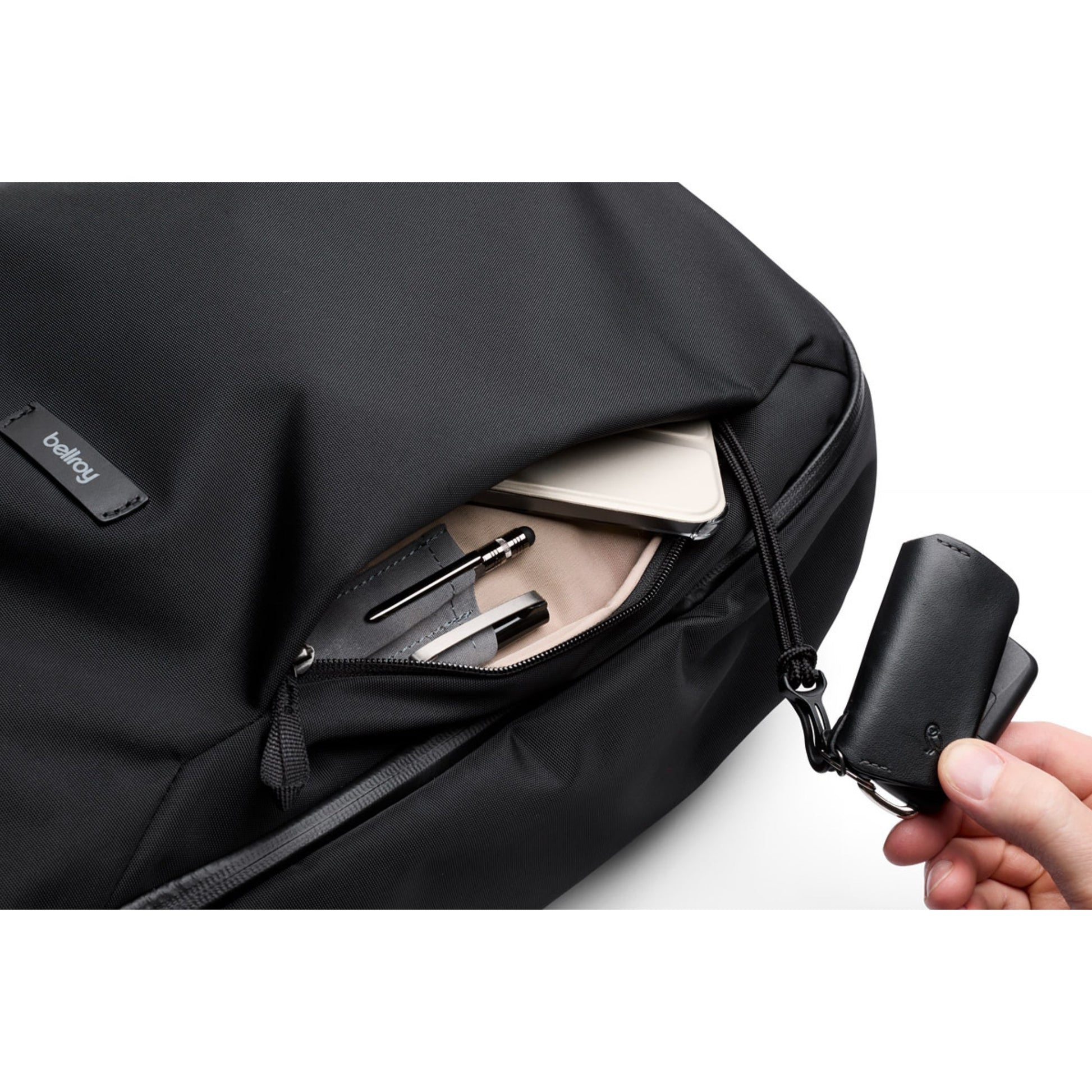 Bellroy Transit Workpack 26L in Black