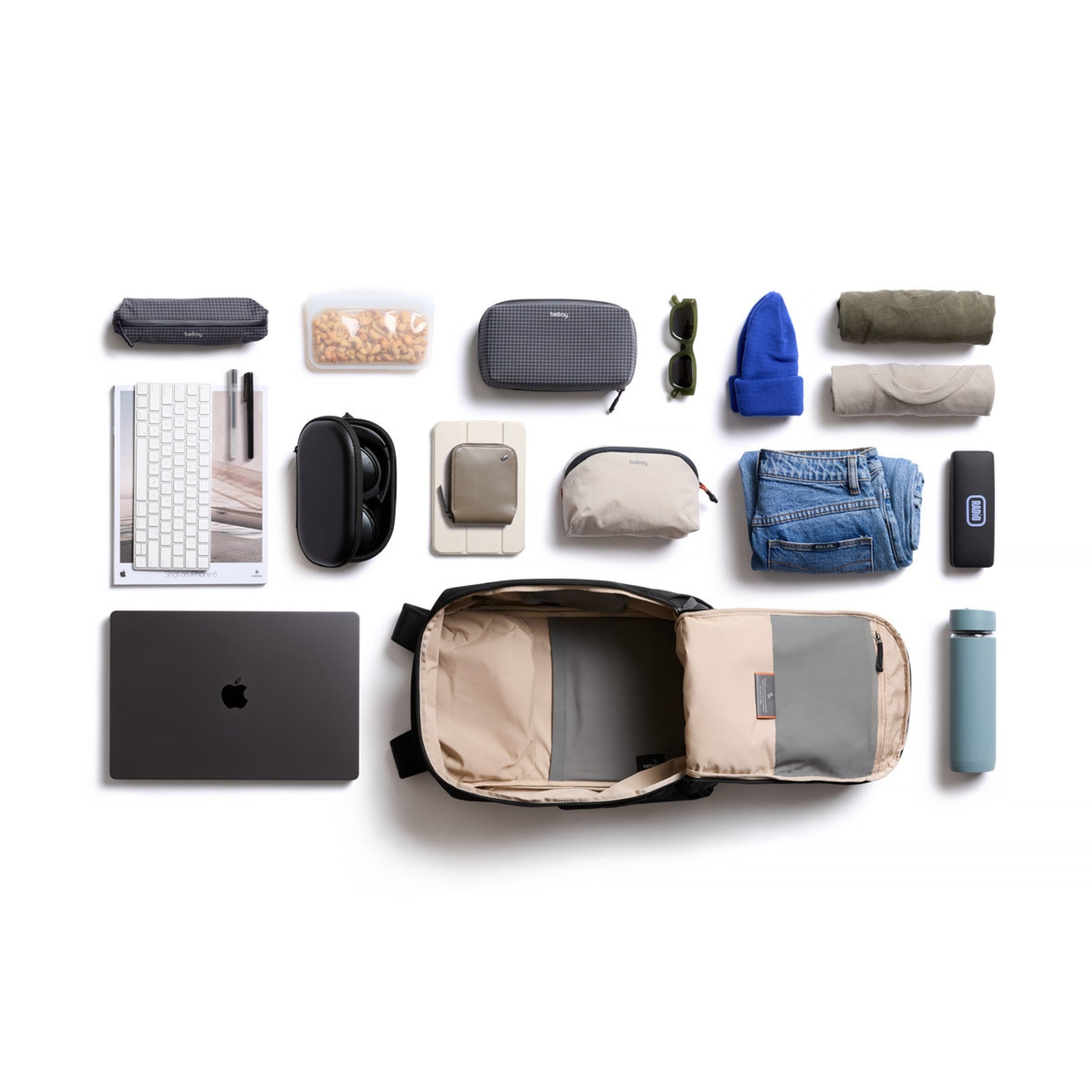 Bellroy Transit Workpack 26L in Black