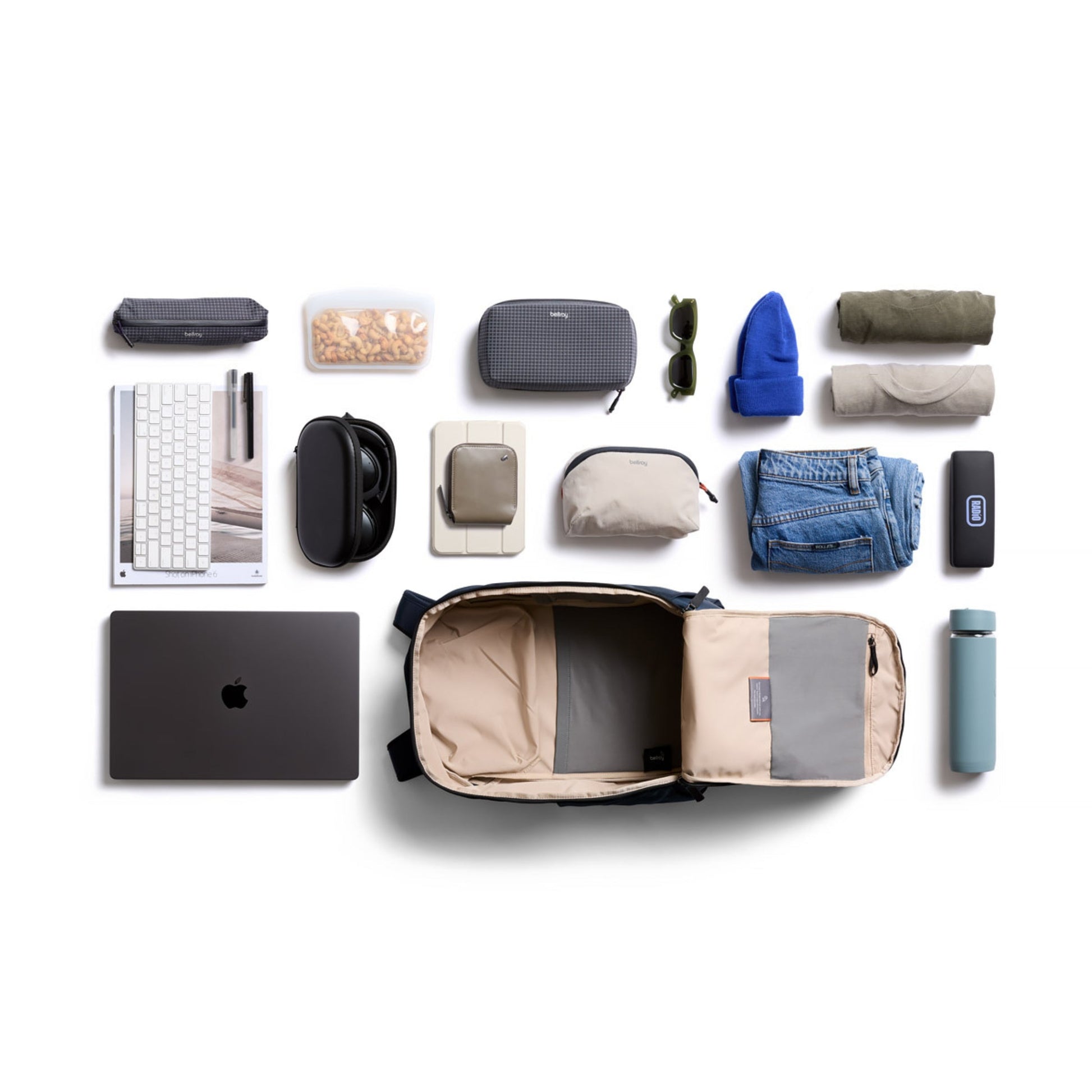 Bellroy Transit Workpack 26L in Nightsky