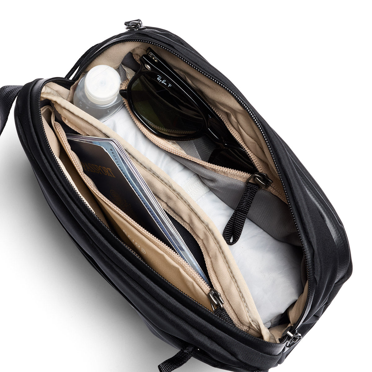 Bellroy Transit Sling 5L in Black – Getoutside Shoes