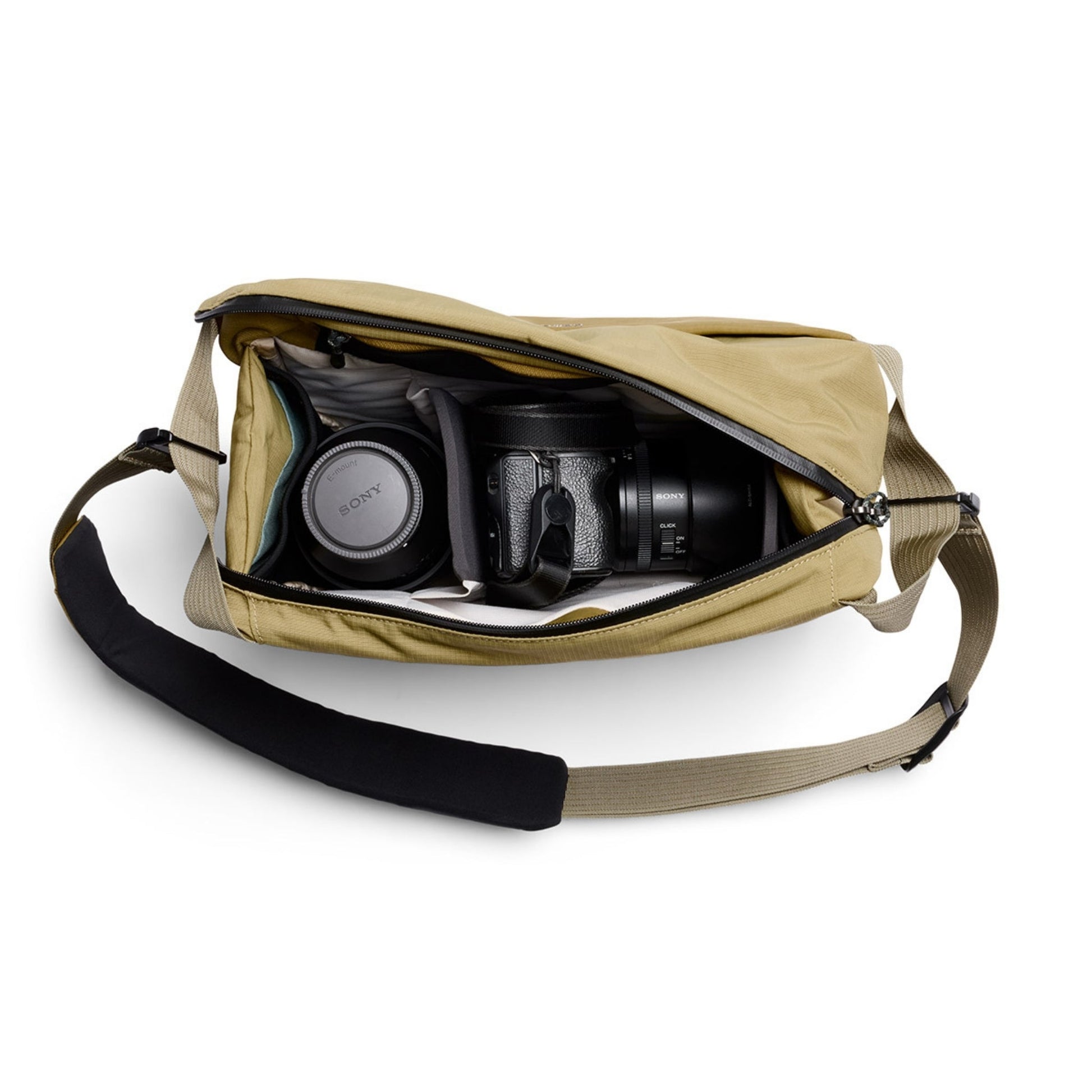 Bellroy Venture Sling 10L in Safari