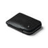 Bellroy Card Pocket in Black - Getoutside Shoes