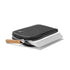 Bellroy Card Pocket in Charcoal Cobalt - Getoutside Shoes