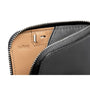 Bellroy Card Pocket in Charcoal Cobalt - Getoutside Shoes