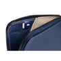 Bellroy Card Pocket in Navy - Getoutside Shoes