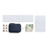Bellroy Card Pocket in Navy - Getoutside Shoes