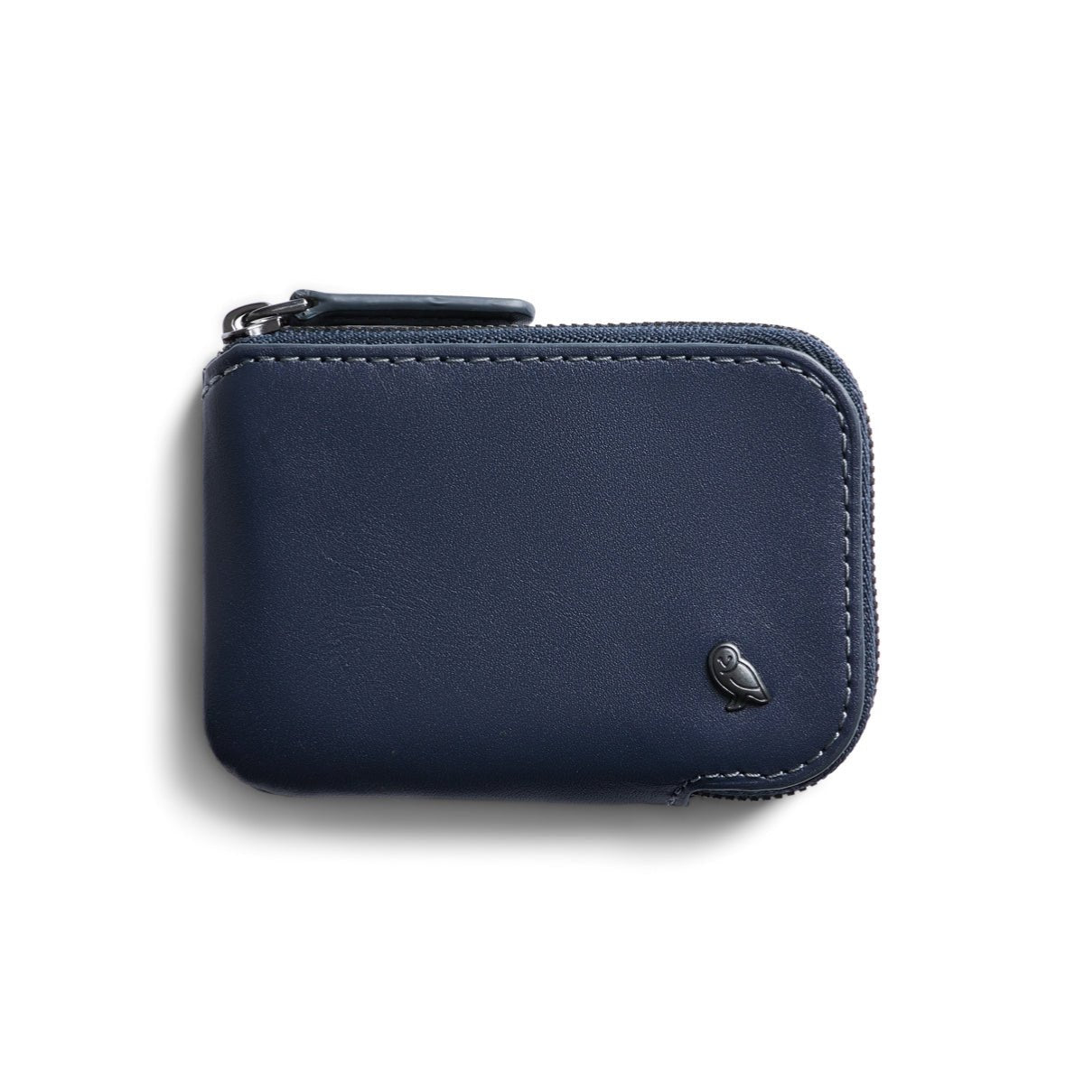 Bellroy Card Pocket in Navy - Getoutside Shoes