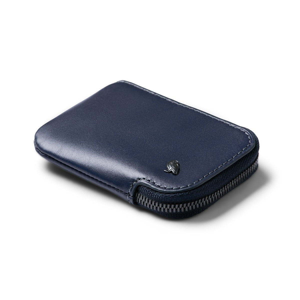 Bellroy Card Pocket in Navy - Getoutside Shoes