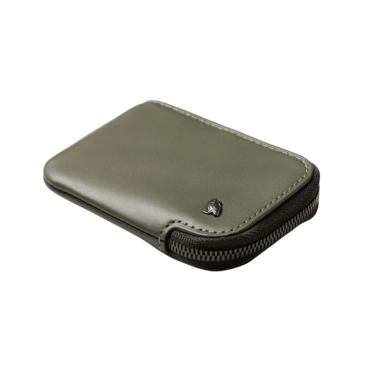 Bellroy Card Pocket in Willow - Getoutside Shoes