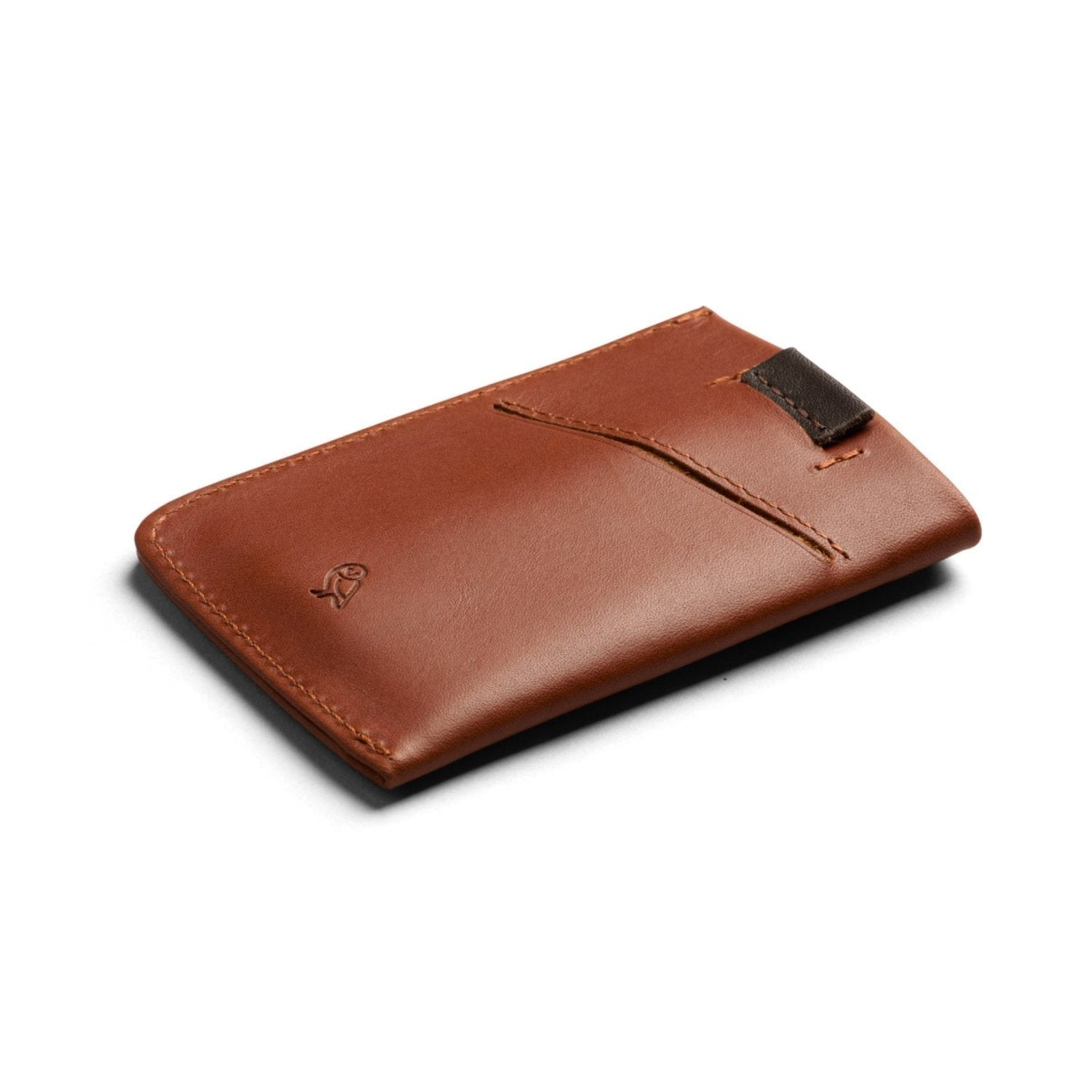 Bellroy Card Sleeve (Second Edition) in Burnt Umber - Getoutside Shoes