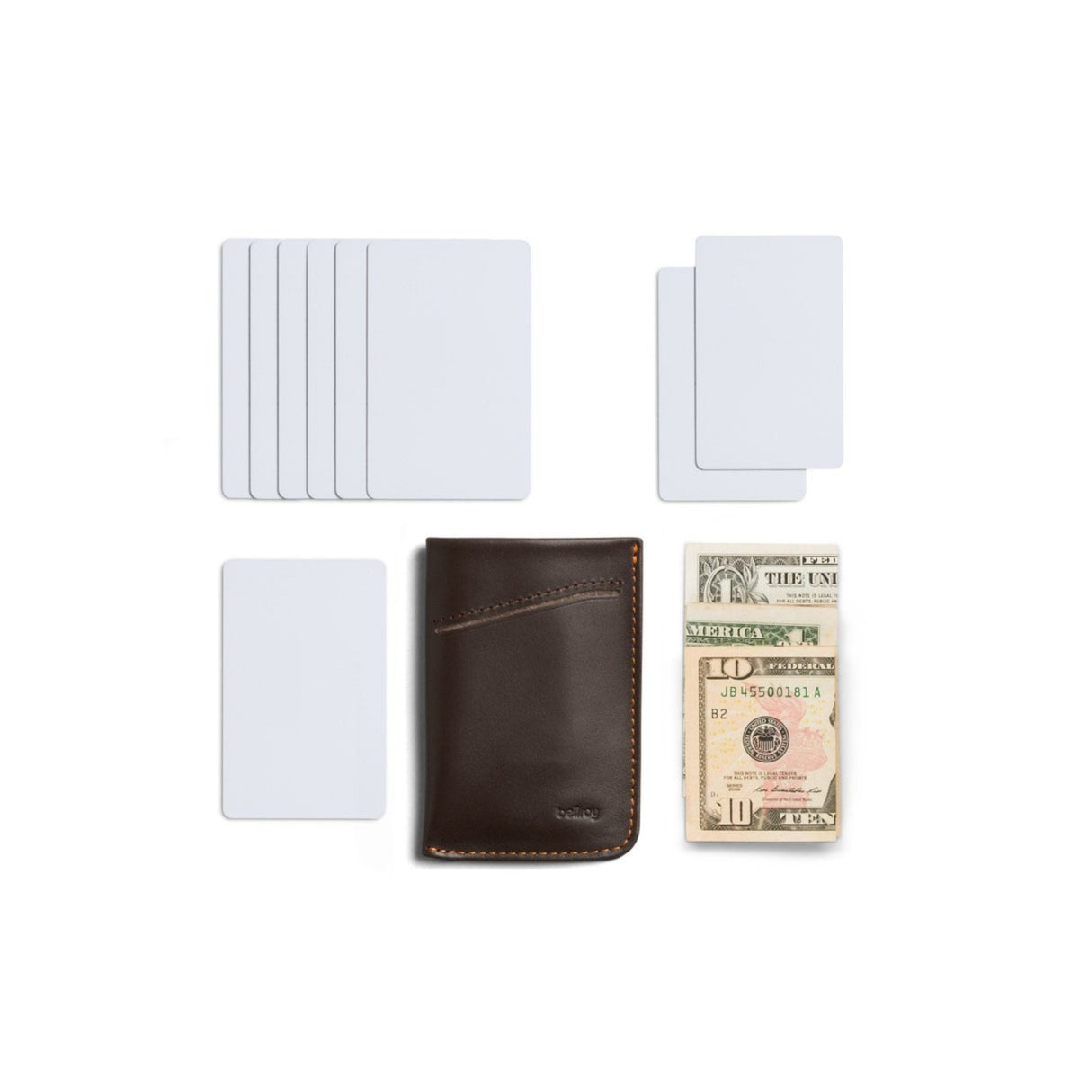 Bellroy Card Sleeve (Second Edition) in Ja\va - Getoutside Shoes
