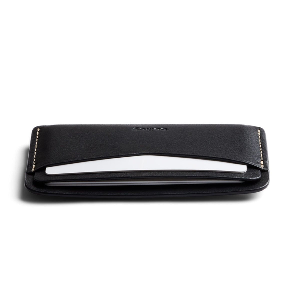 Bellroy Card Slip in Black - Getoutside Shoes