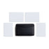 Bellroy Card Slip in Black - Getoutside Shoes