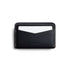 Bellroy Card Slip in Black - Getoutside Shoes