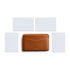 Bellroy Card Slip in Caramel - Getoutside Shoes