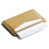 Bellroy Card Slip in Mustard - Getoutside Shoes