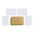 Bellroy Card Slip in Mustard - Getoutside Shoes