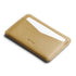 Bellroy Card Slip in Mustard - Getoutside Shoes