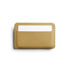 Bellroy Card Slip in Mustard - Getoutside Shoes