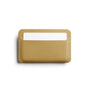 Bellroy Card Slip in Mustard - Getoutside Shoes
